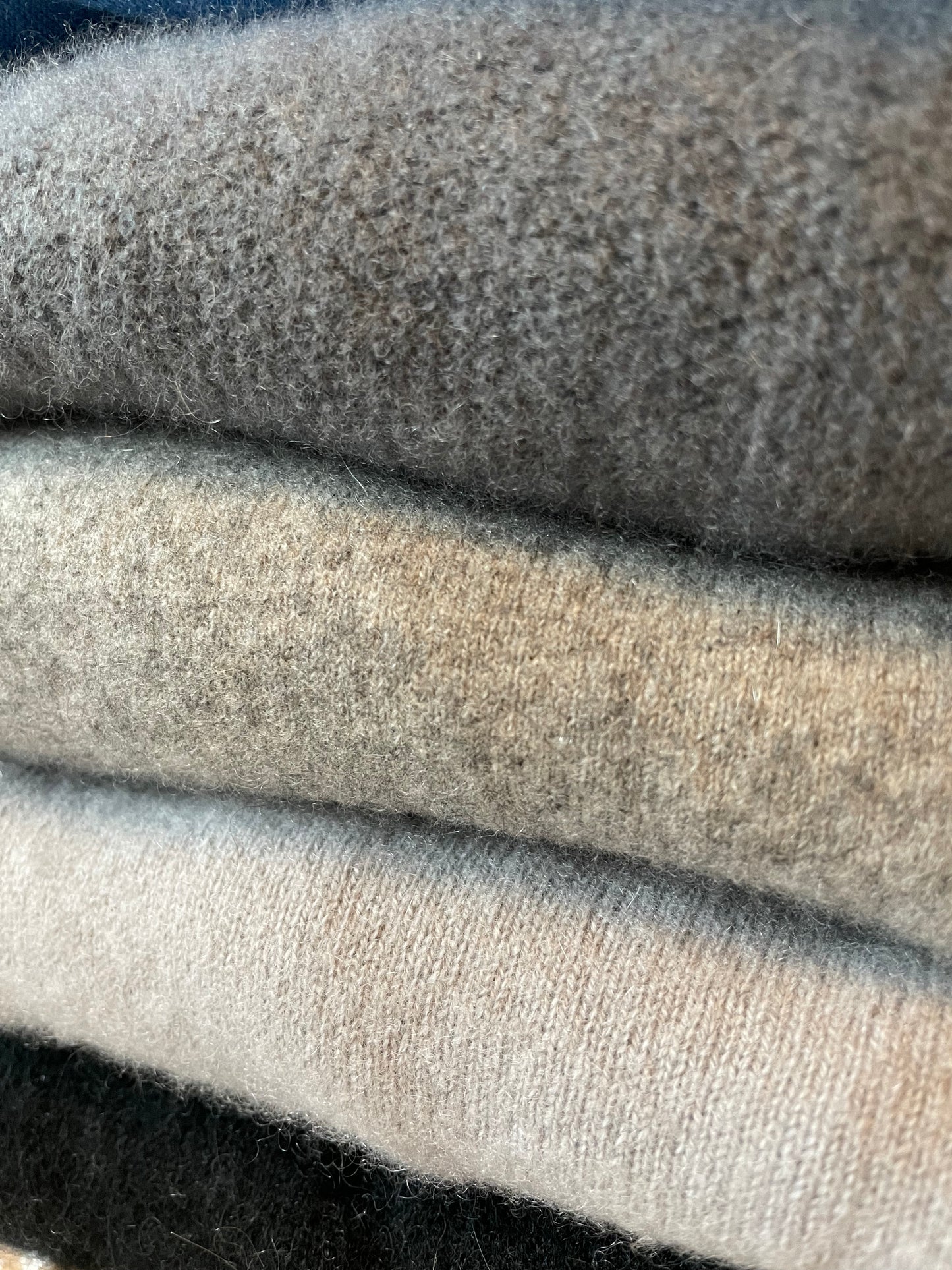 Kaschmir-Scrunchie L